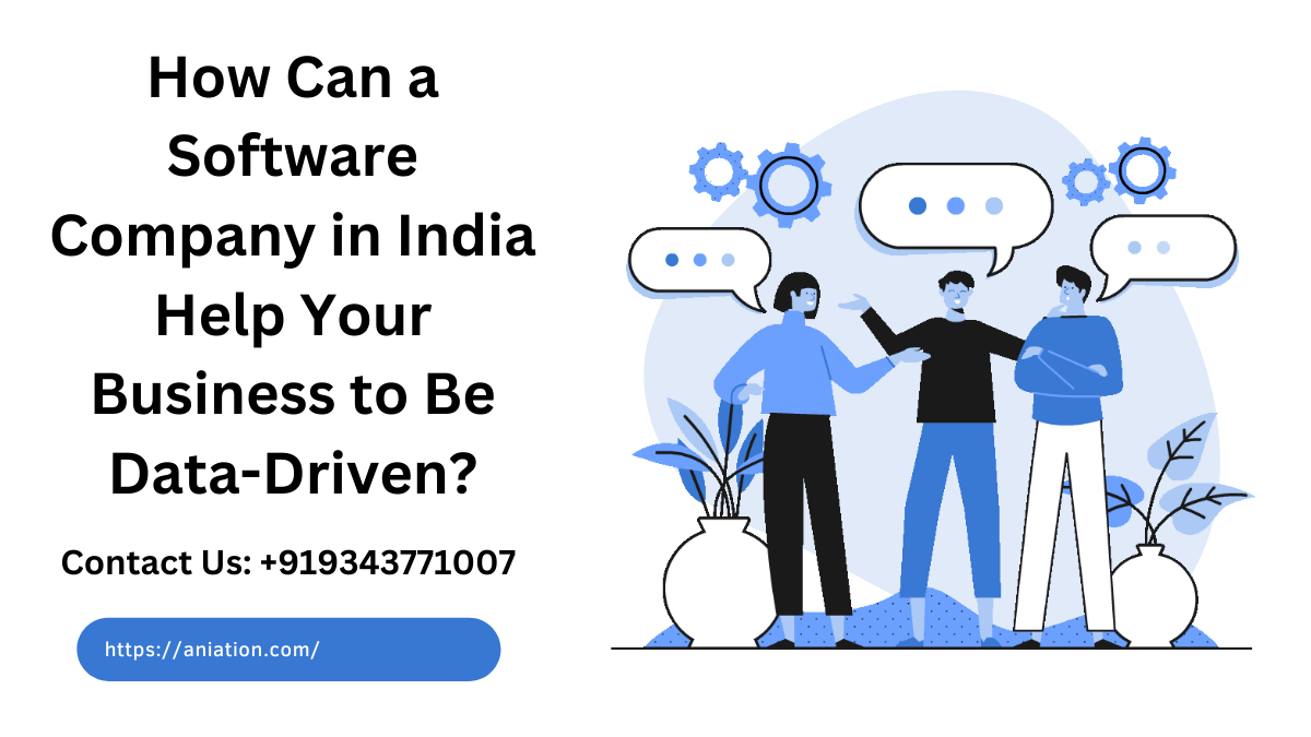 Software Company in India